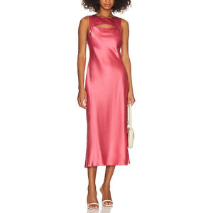 Paige 'Aurem' Red Dress Size S